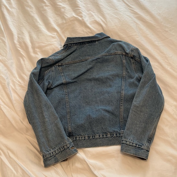 Levi denim jacket / Women’s size S - Picture 5 of 5
